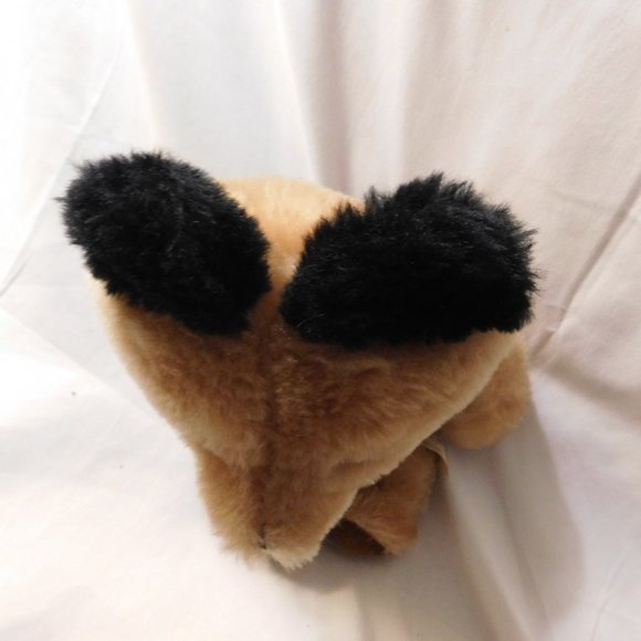 Vintage Paddington Bear with Overalls Darkest Peru to London Plush Toy 1975 - Picture 8 of 8